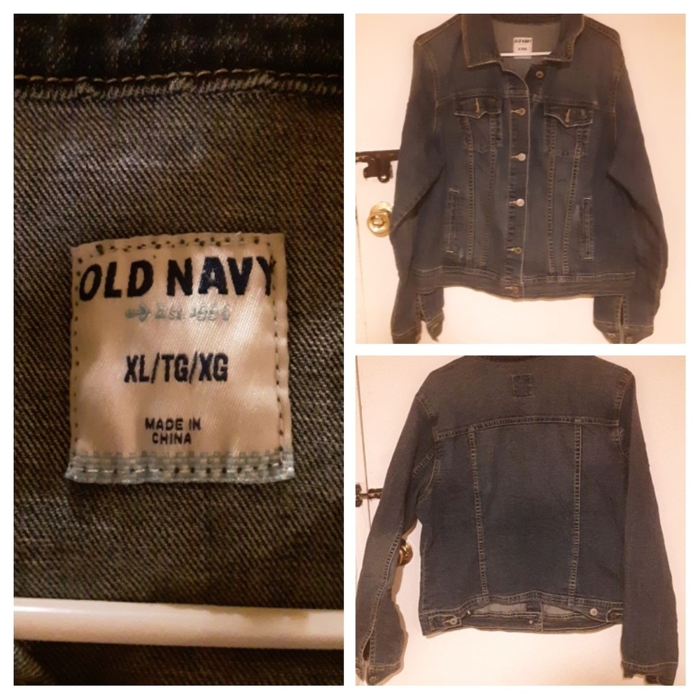 Old Navy Jean Jacket